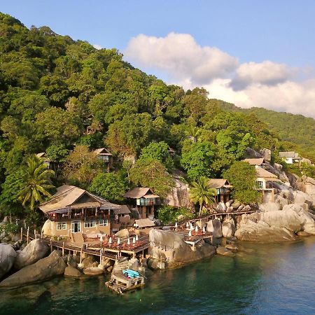 Mango Bay Boutique Resort Ko Tao Ngoại thất bức ảnh