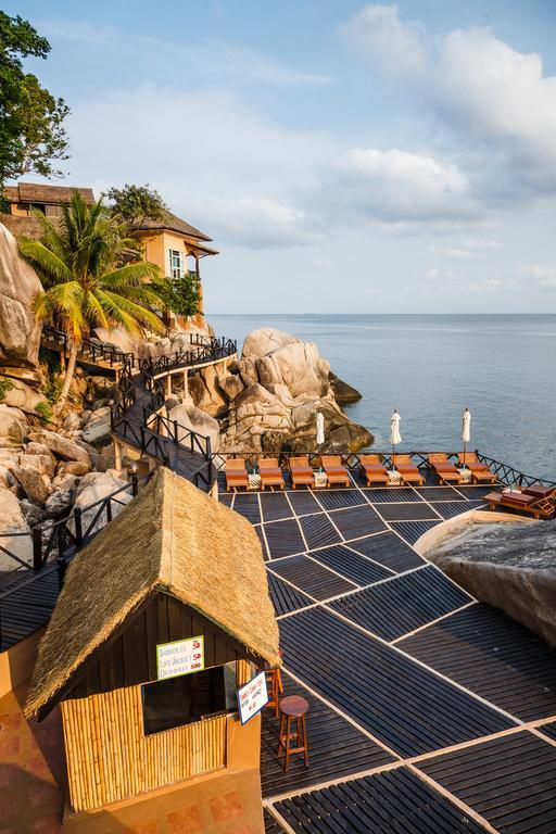 Mango Bay Boutique Resort Ko Tao Ngoại thất bức ảnh