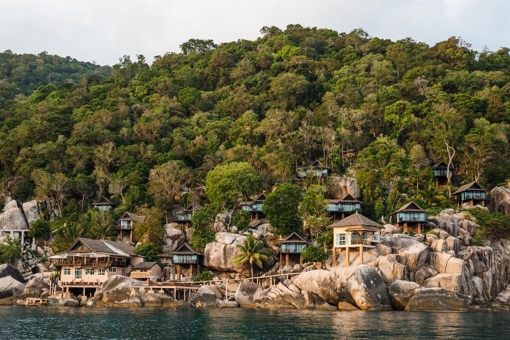 Mango Bay Boutique Resort Ko Tao Ngoại thất bức ảnh