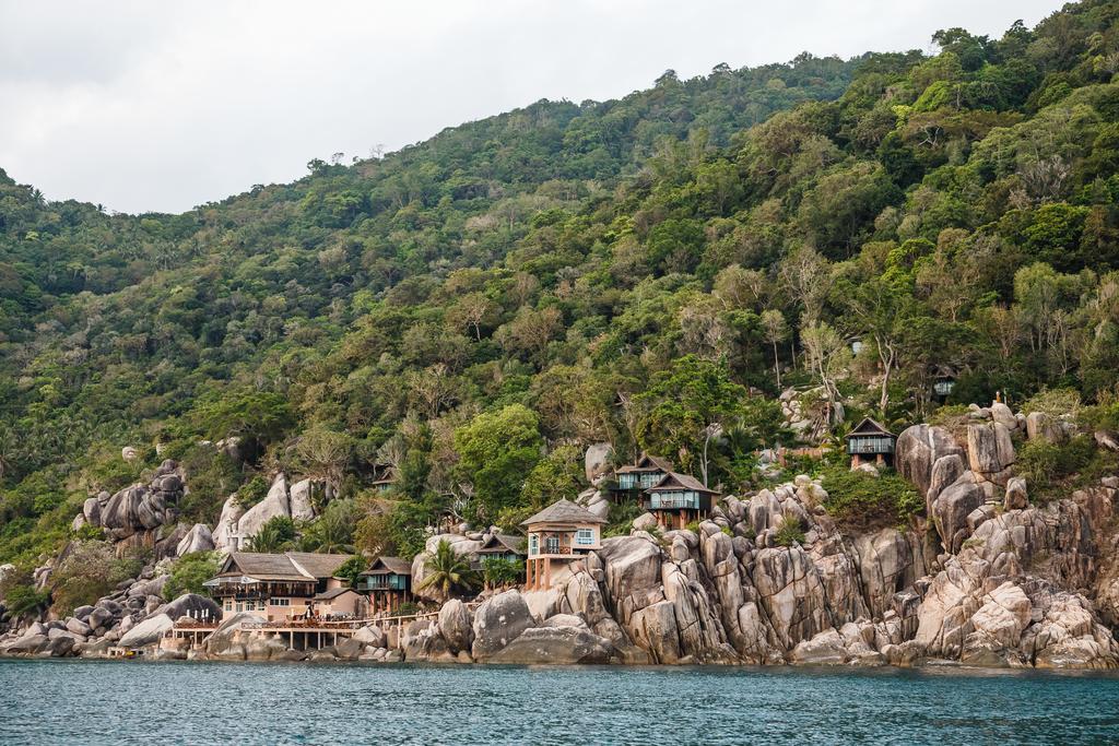 Mango Bay Boutique Resort Ko Tao Ngoại thất bức ảnh