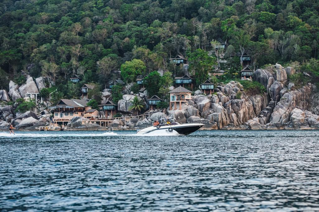 Mango Bay Boutique Resort Ko Tao Ngoại thất bức ảnh