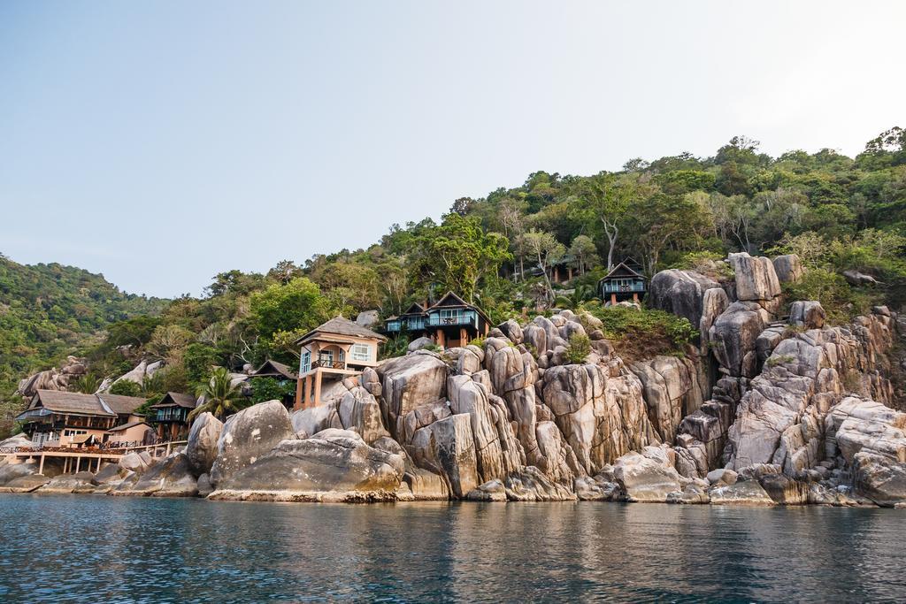 Mango Bay Boutique Resort Ko Tao Ngoại thất bức ảnh