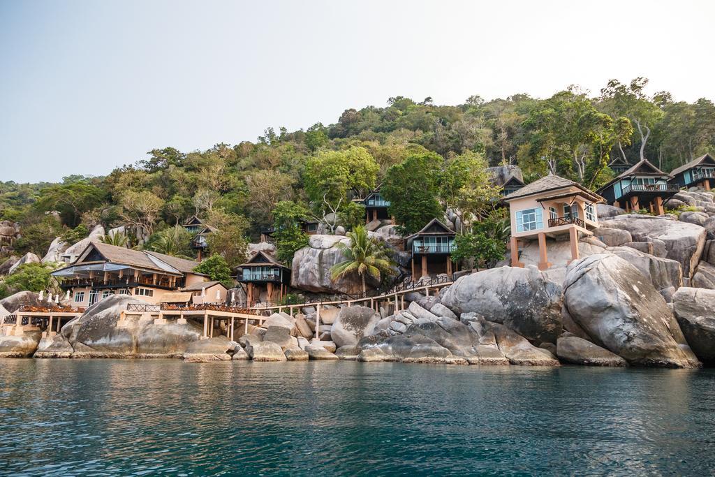 Mango Bay Boutique Resort Ko Tao Ngoại thất bức ảnh