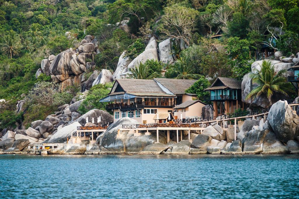Mango Bay Boutique Resort Ko Tao Ngoại thất bức ảnh