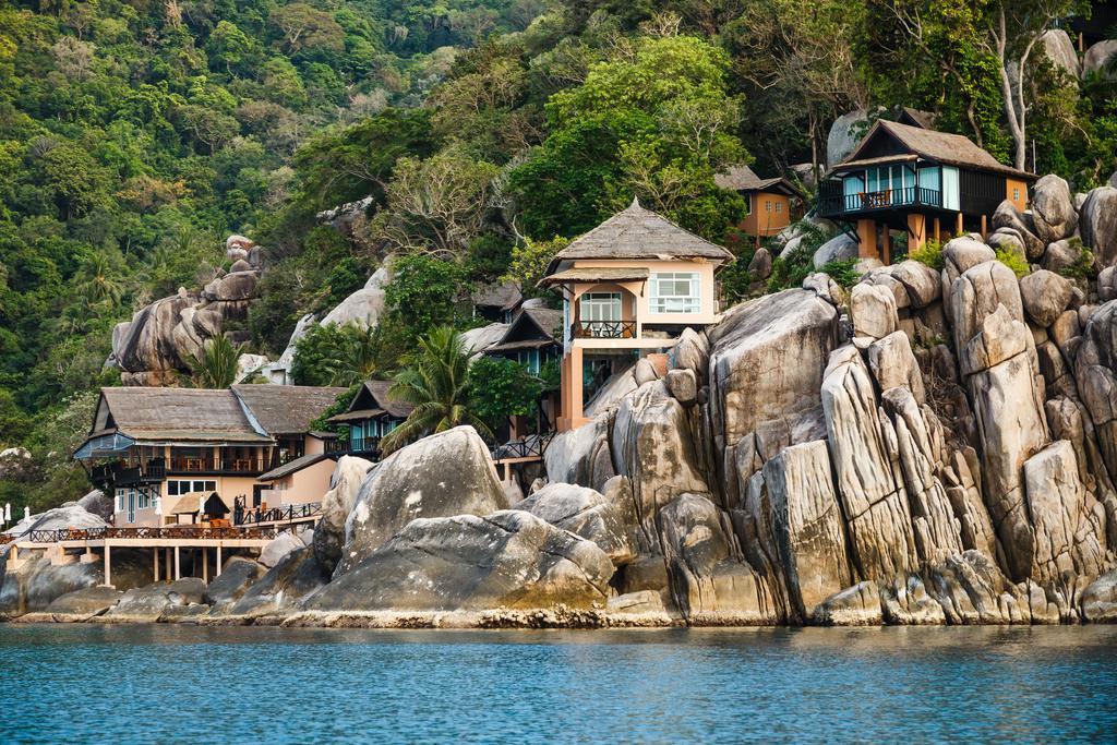 Mango Bay Boutique Resort Ko Tao Ngoại thất bức ảnh
