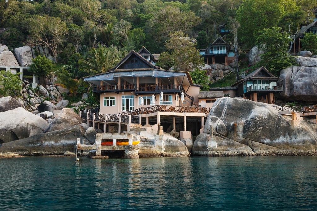 Mango Bay Boutique Resort Ko Tao Ngoại thất bức ảnh