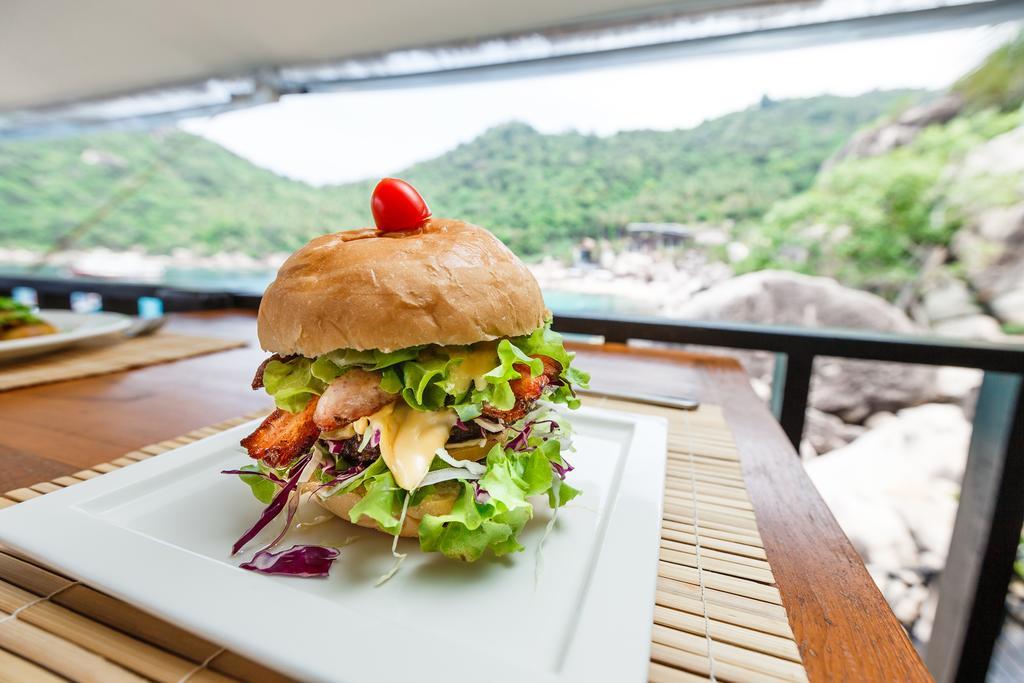Mango Bay Boutique Resort Ko Tao Ngoại thất bức ảnh