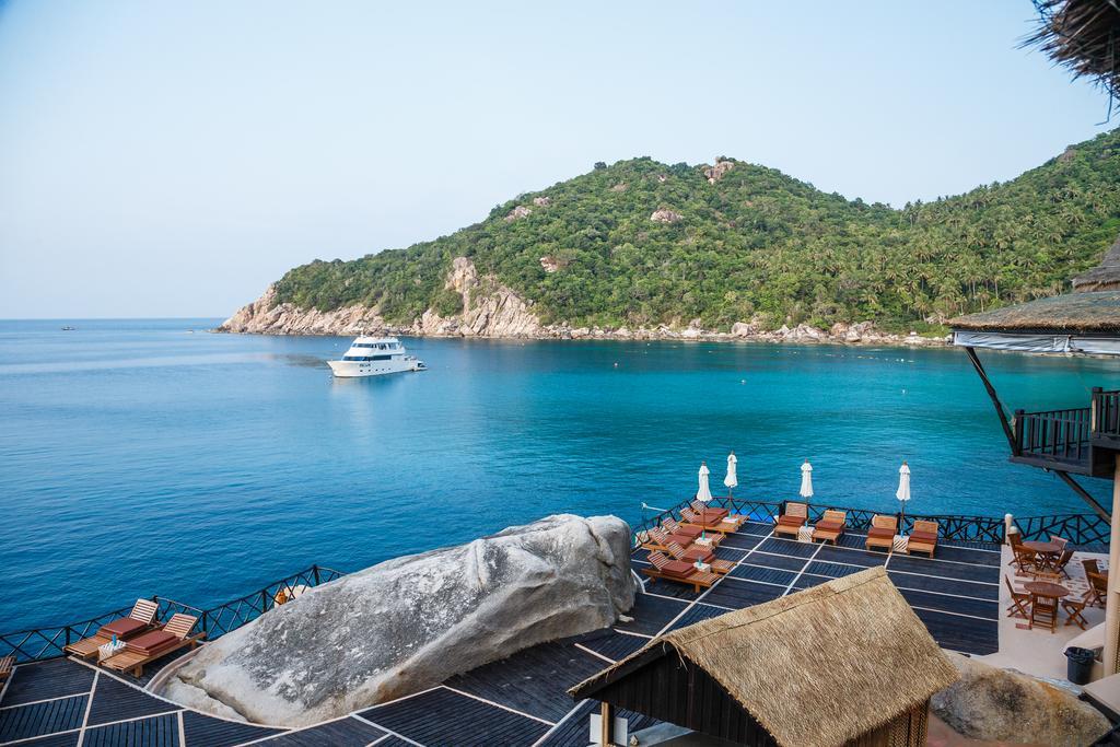 Mango Bay Boutique Resort Ko Tao Ngoại thất bức ảnh