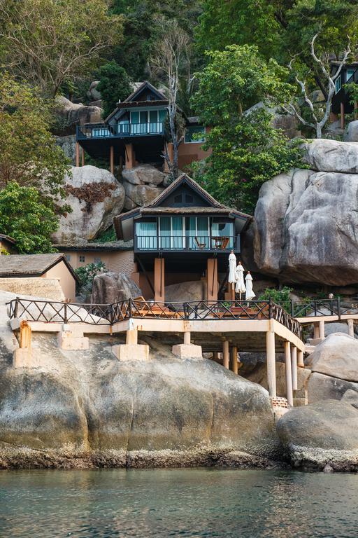 Mango Bay Boutique Resort Ko Tao Ngoại thất bức ảnh