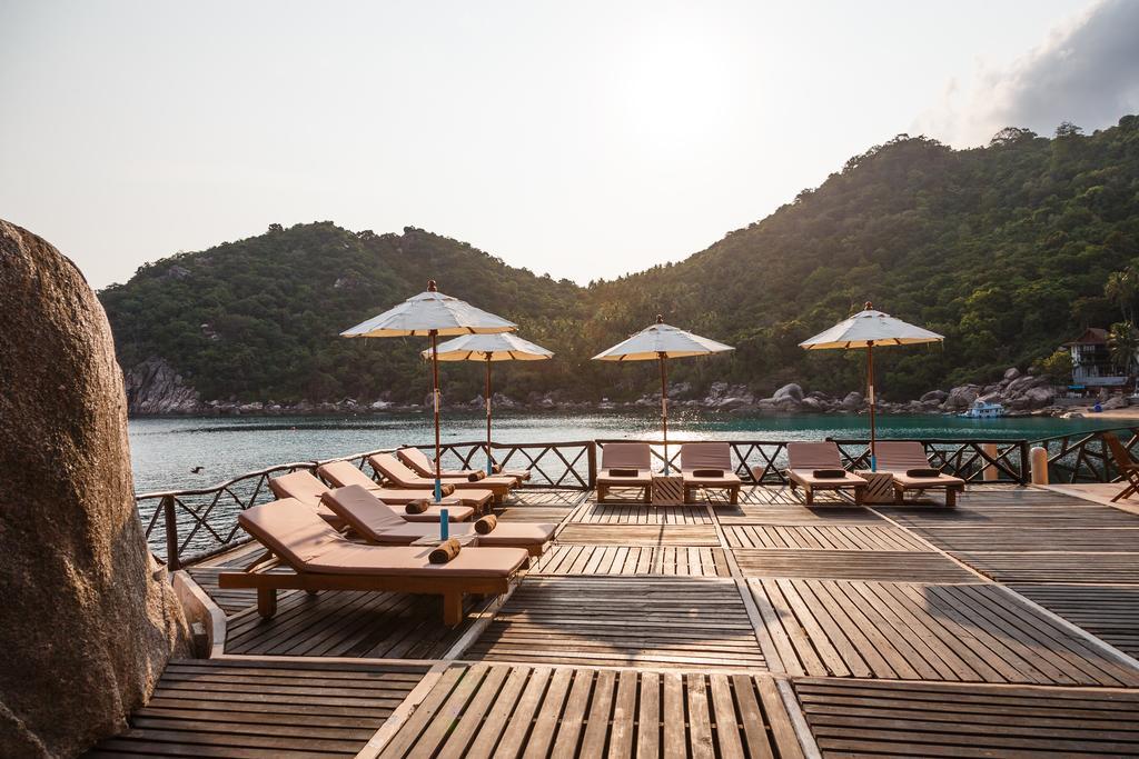 Mango Bay Boutique Resort Ko Tao Ngoại thất bức ảnh