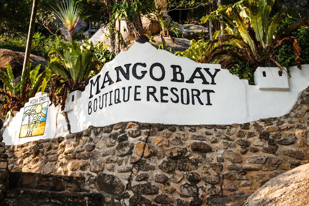 Mango Bay Boutique Resort Ko Tao Ngoại thất bức ảnh