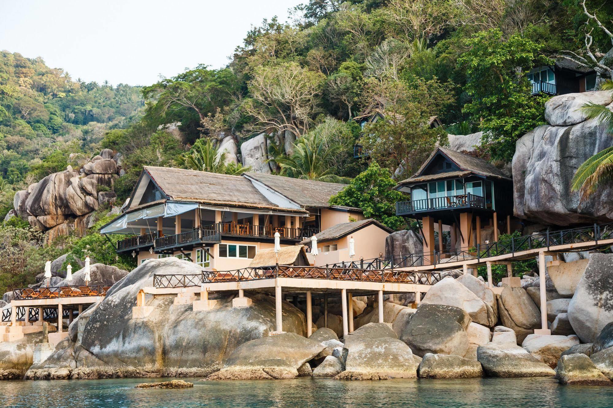 Mango Bay Boutique Resort Ko Tao Ngoại thất bức ảnh