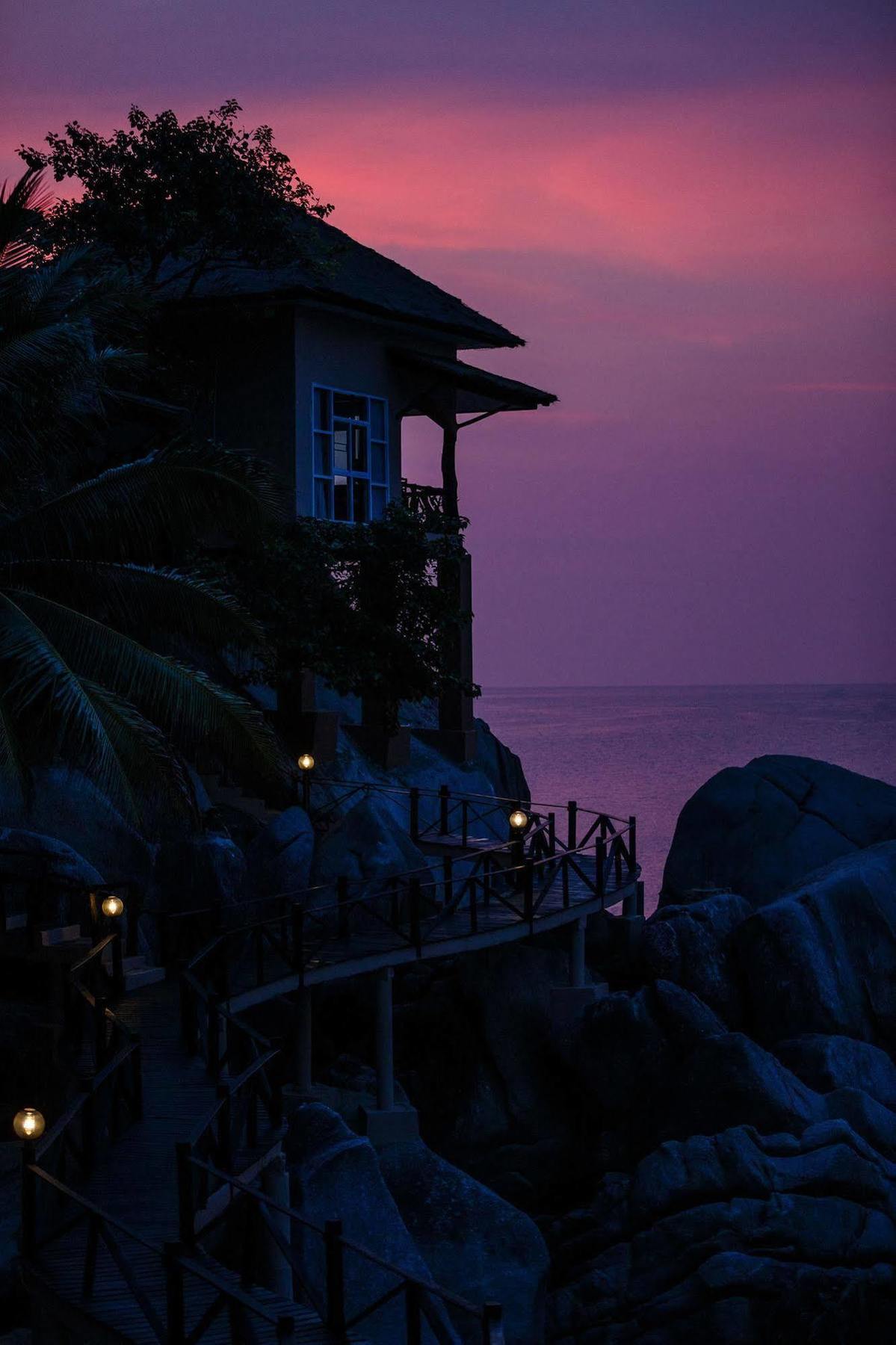 Mango Bay Boutique Resort Ko Tao Ngoại thất bức ảnh