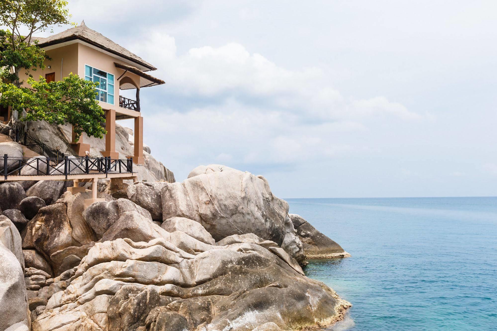 Mango Bay Boutique Resort Ko Tao Ngoại thất bức ảnh