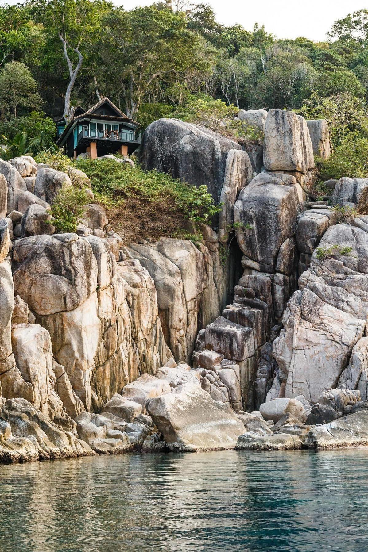 Mango Bay Boutique Resort Ko Tao Ngoại thất bức ảnh