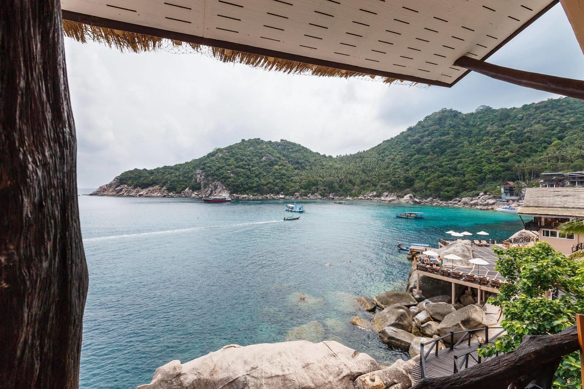 Mango Bay Boutique Resort Ko Tao Ngoại thất bức ảnh