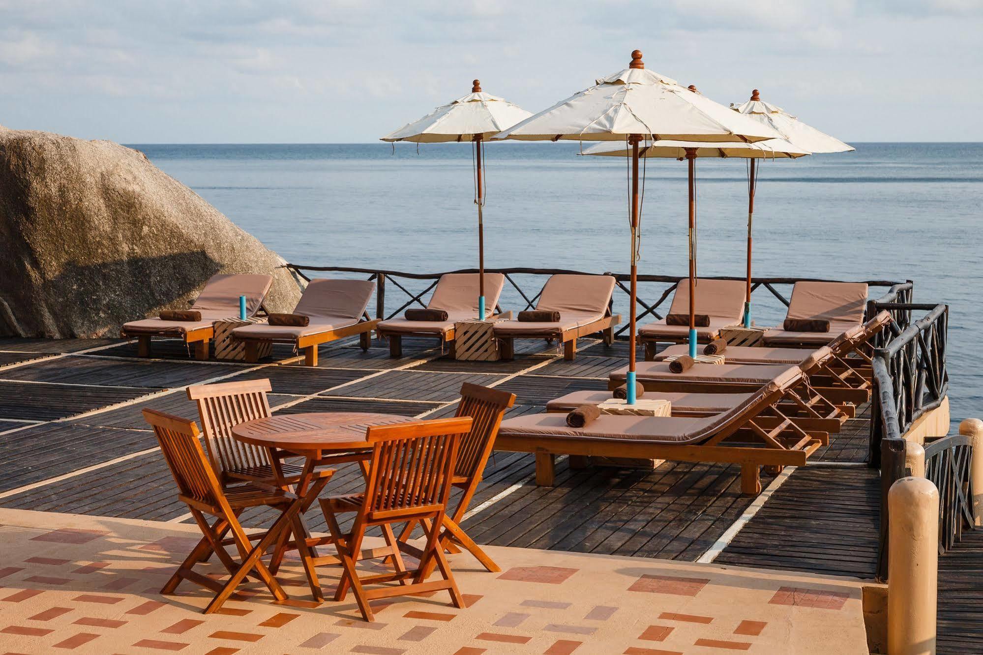 Mango Bay Boutique Resort Ko Tao Ngoại thất bức ảnh