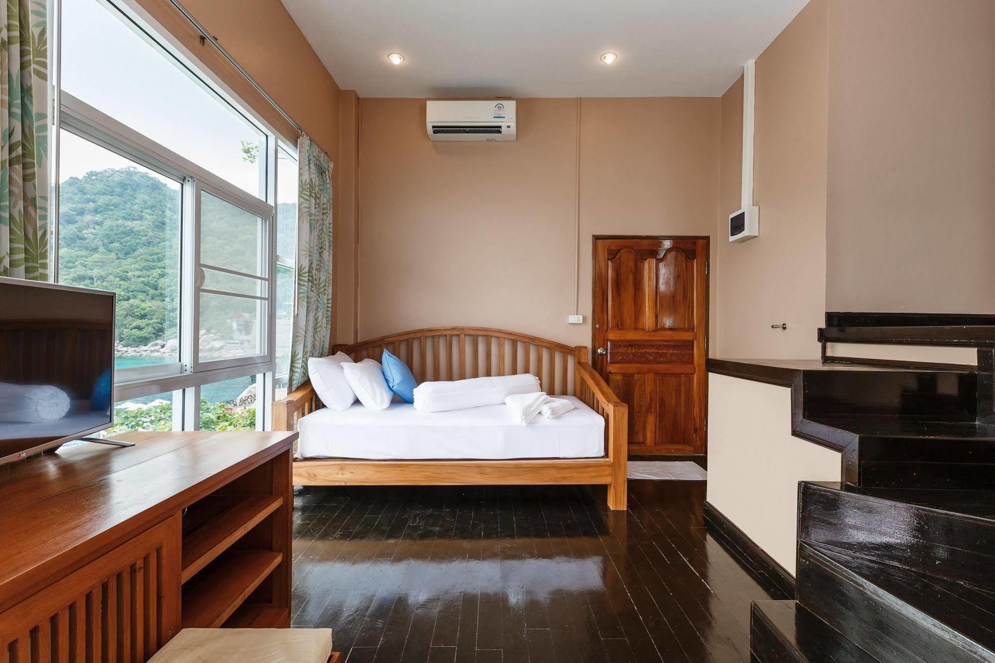 Mango Bay Boutique Resort Ko Tao Ngoại thất bức ảnh