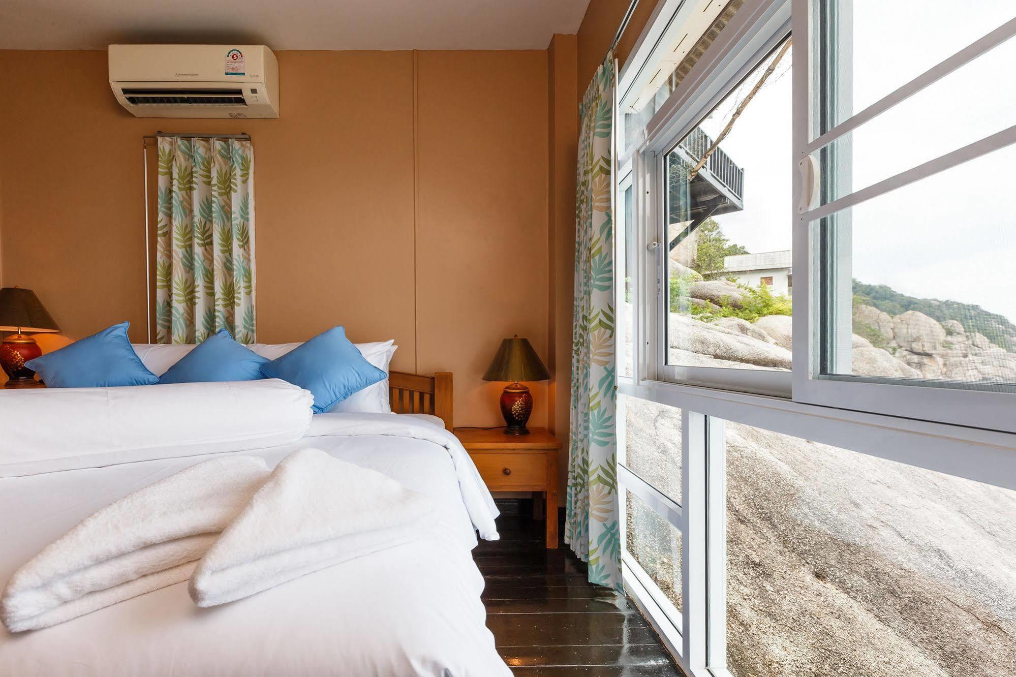 Mango Bay Boutique Resort Ko Tao Ngoại thất bức ảnh