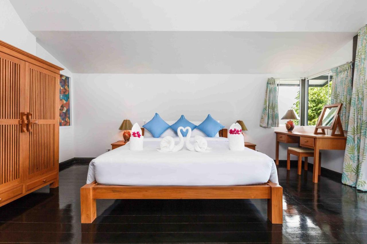 Mango Bay Boutique Resort Ko Tao Ngoại thất bức ảnh