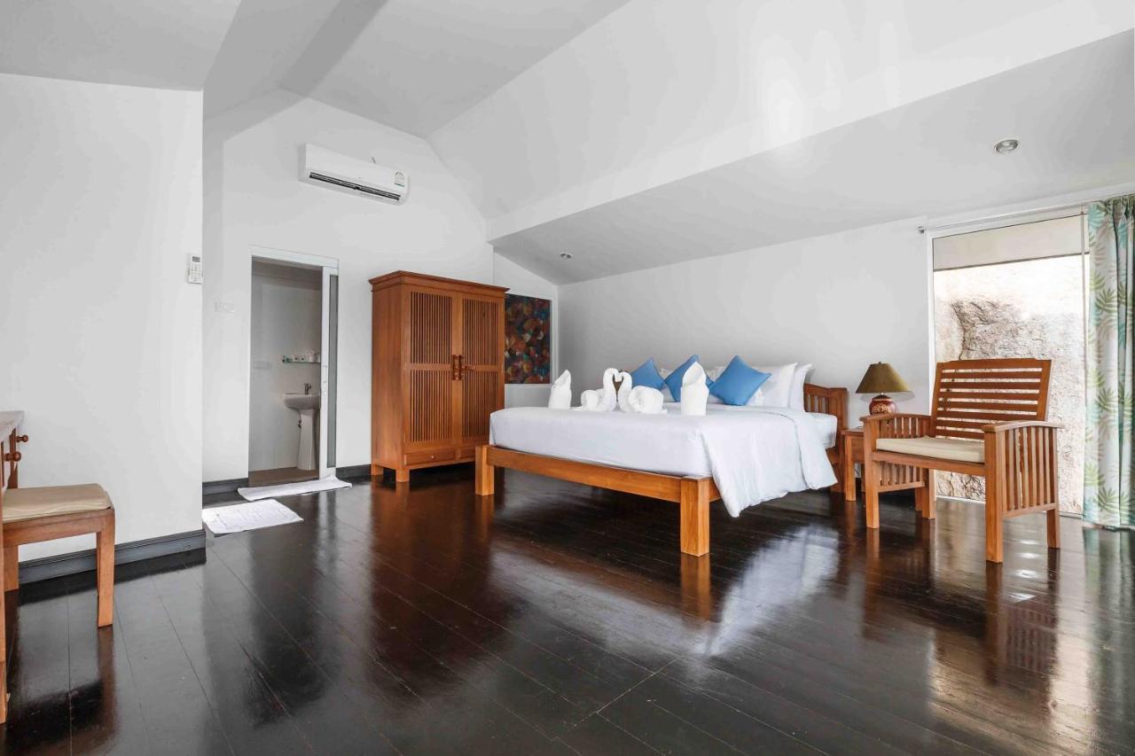Mango Bay Boutique Resort Ko Tao Ngoại thất bức ảnh