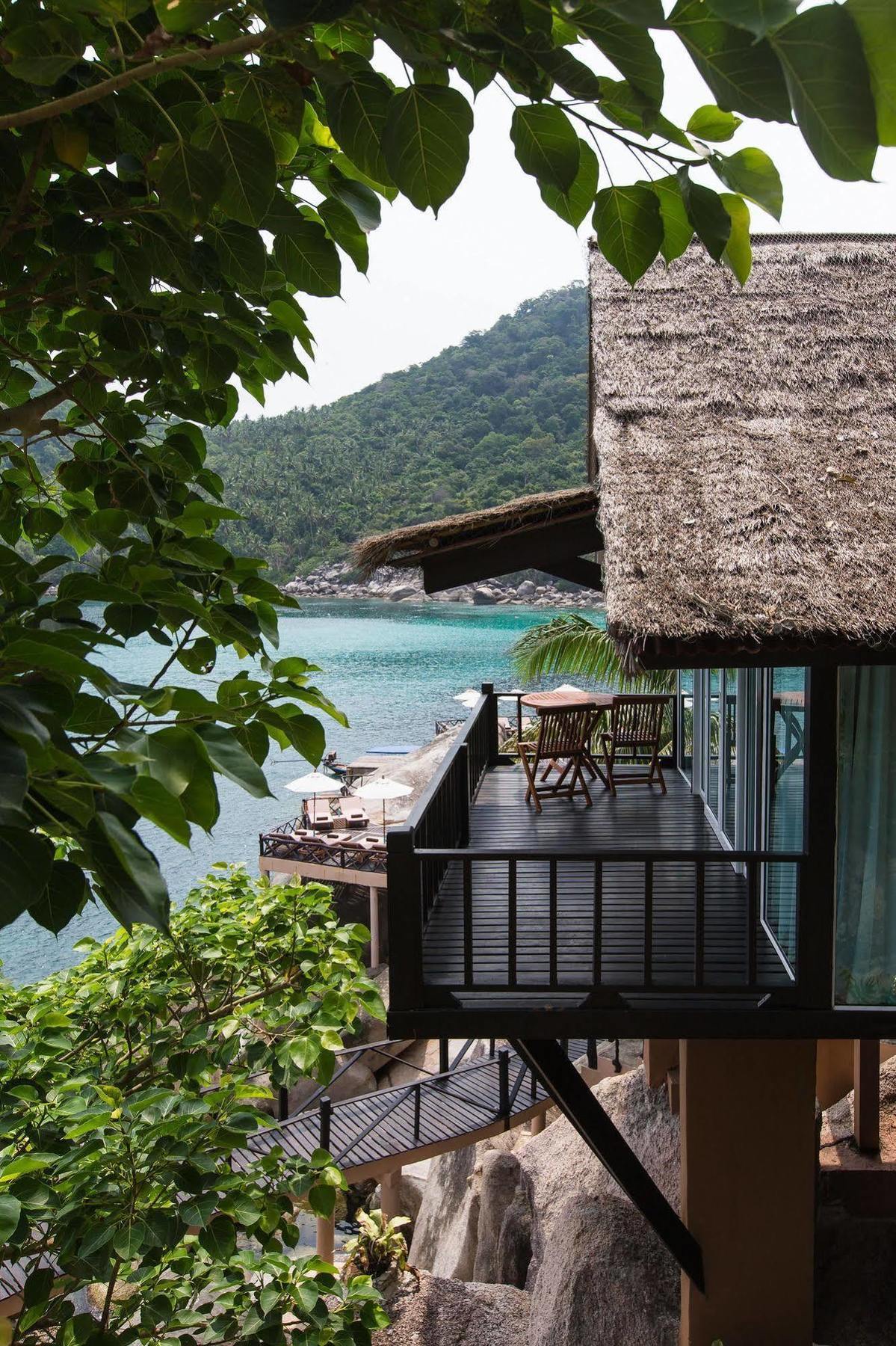Mango Bay Boutique Resort Ko Tao Ngoại thất bức ảnh