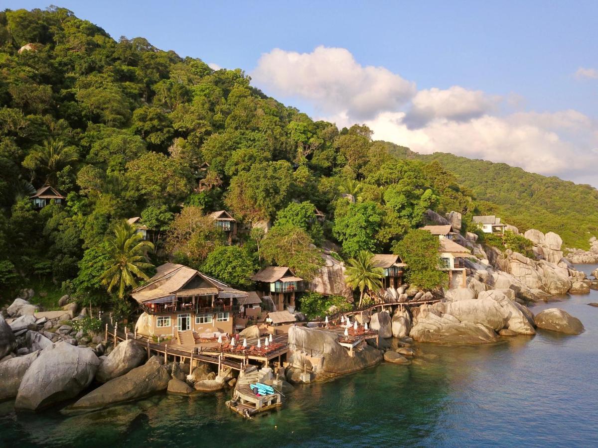 Mango Bay Boutique Resort Ko Tao Ngoại thất bức ảnh